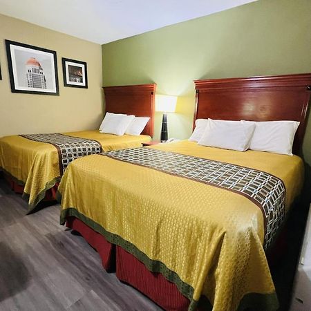 Deluxe Inn & Suites By Oyo Miami Ok Экстерьер фото