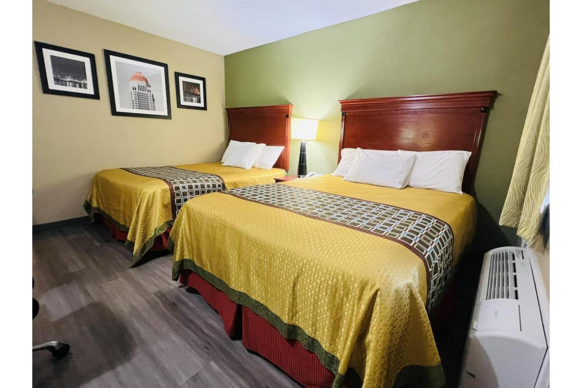 Deluxe Inn & Suites By Oyo Miami Ok Экстерьер фото