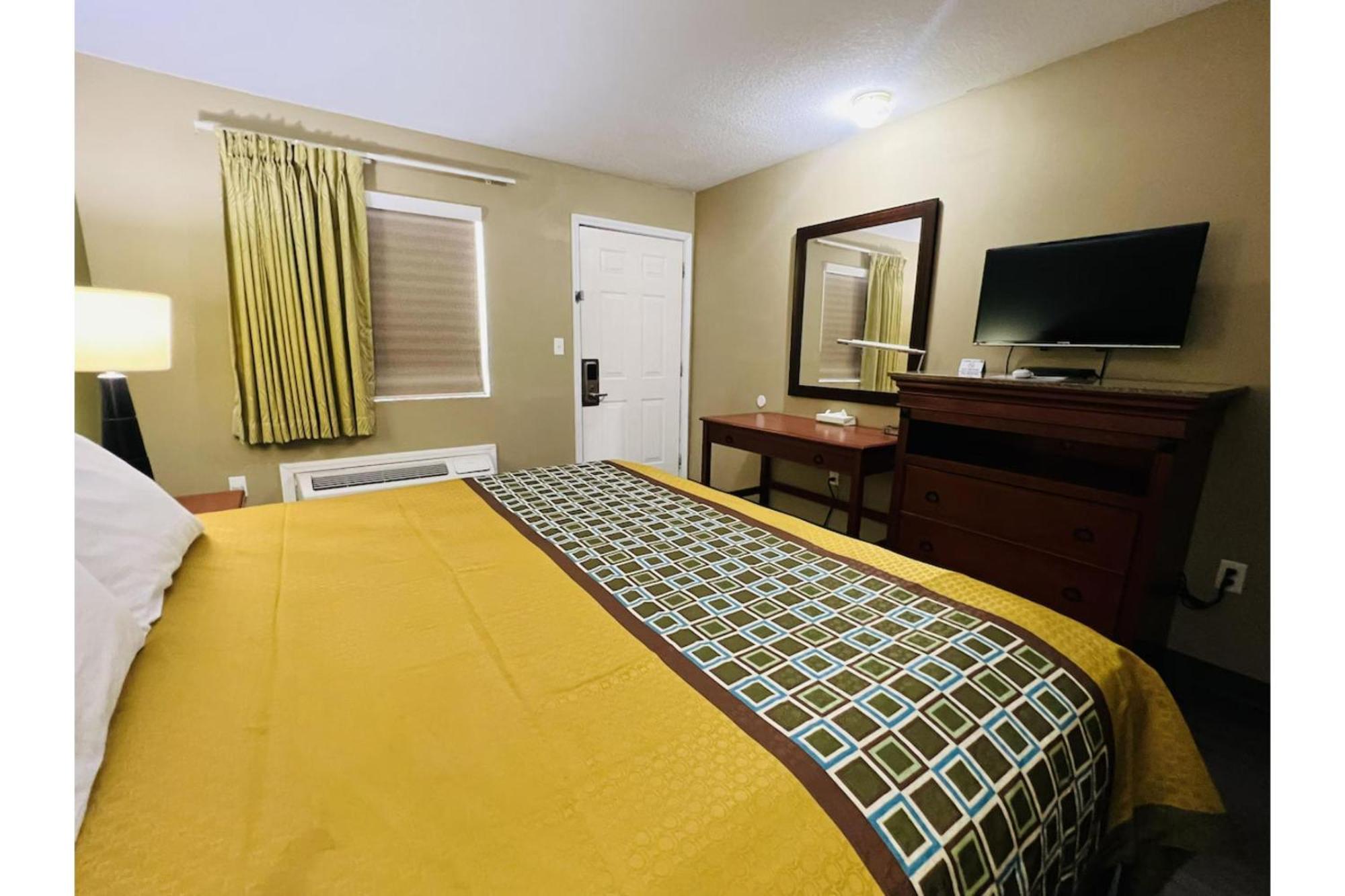 Deluxe Inn & Suites By Oyo Miami Ok Экстерьер фото