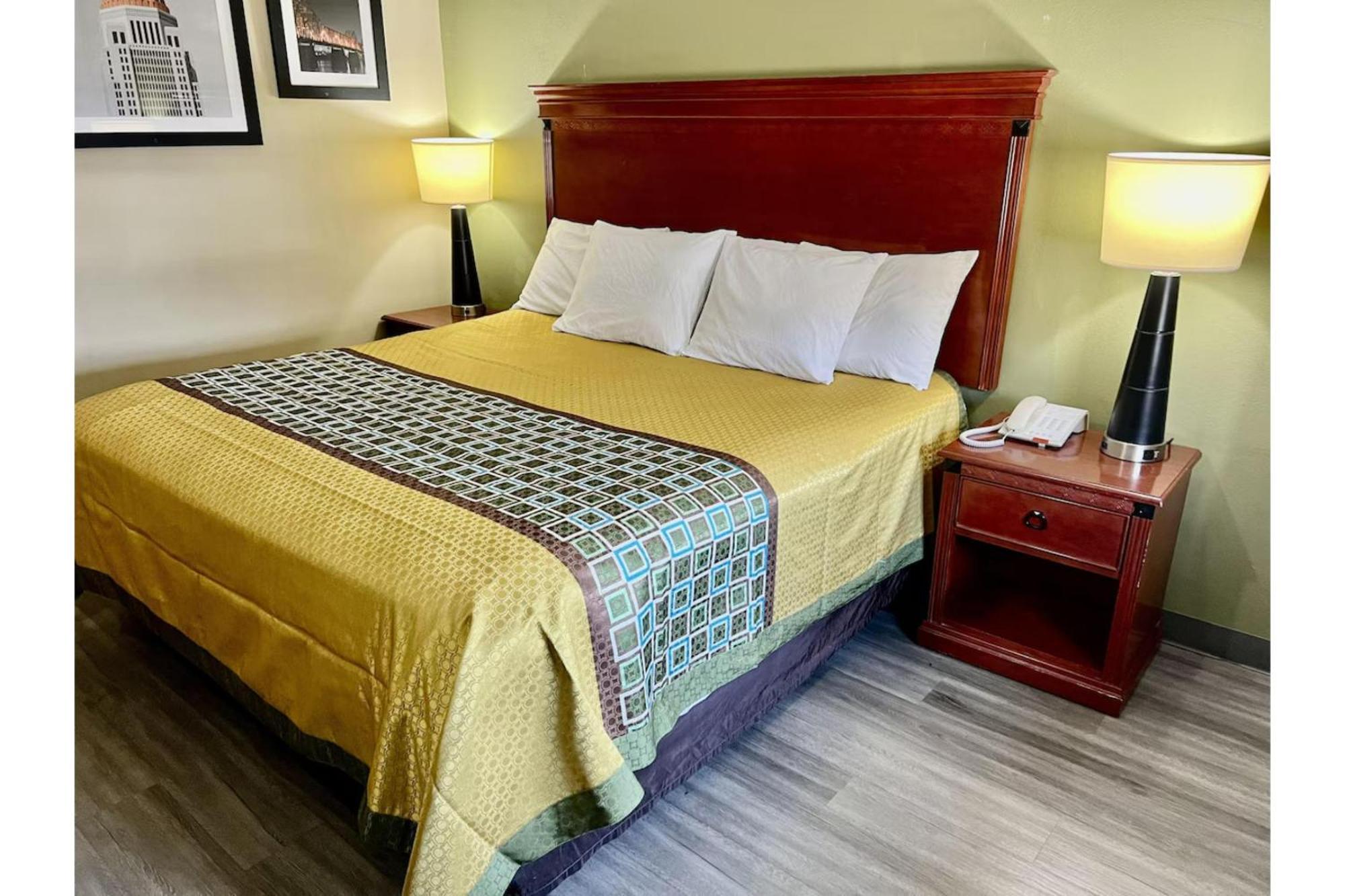 Deluxe Inn & Suites By Oyo Miami Ok Экстерьер фото