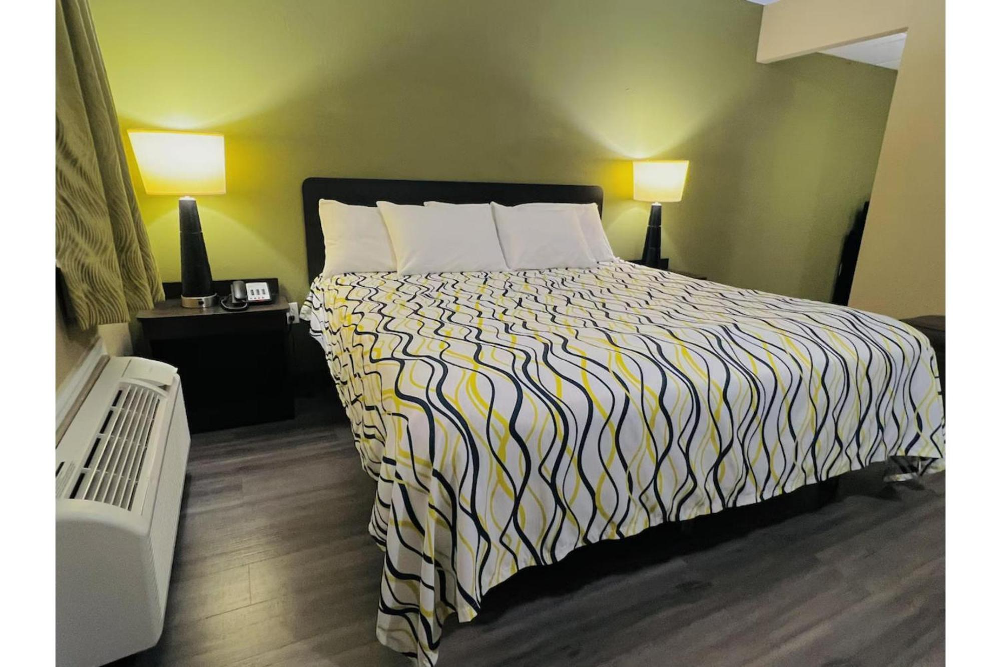 Deluxe Inn & Suites By Oyo Miami Ok Экстерьер фото